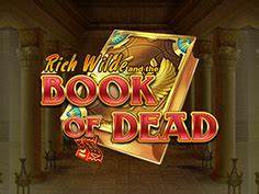 Book of Dead (by Play’n GO)